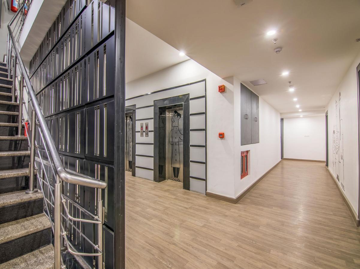 Oyo Townhouse 028 Corporate Suite Noida Zewnętrze zdjęcie