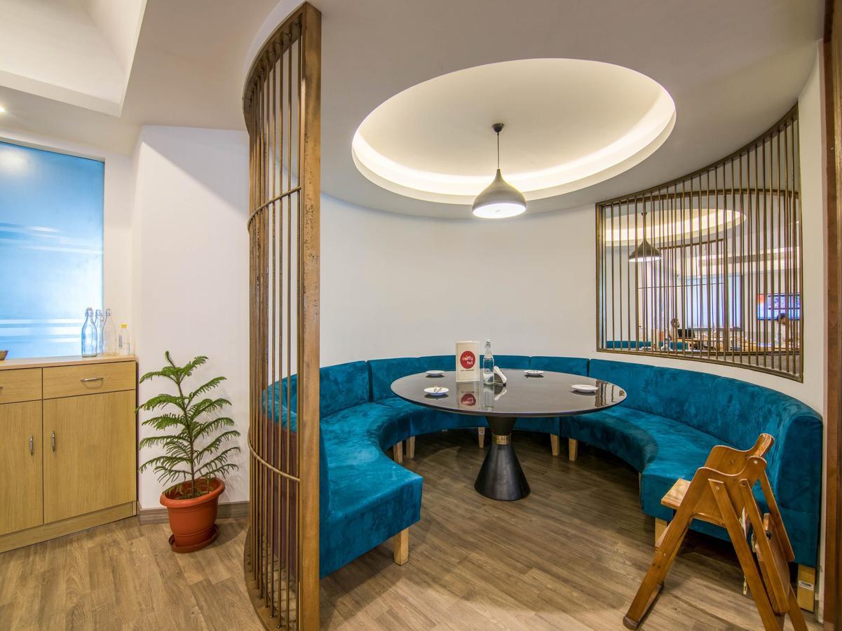 Oyo Townhouse 028 Corporate Suite Noida Zewnętrze zdjęcie