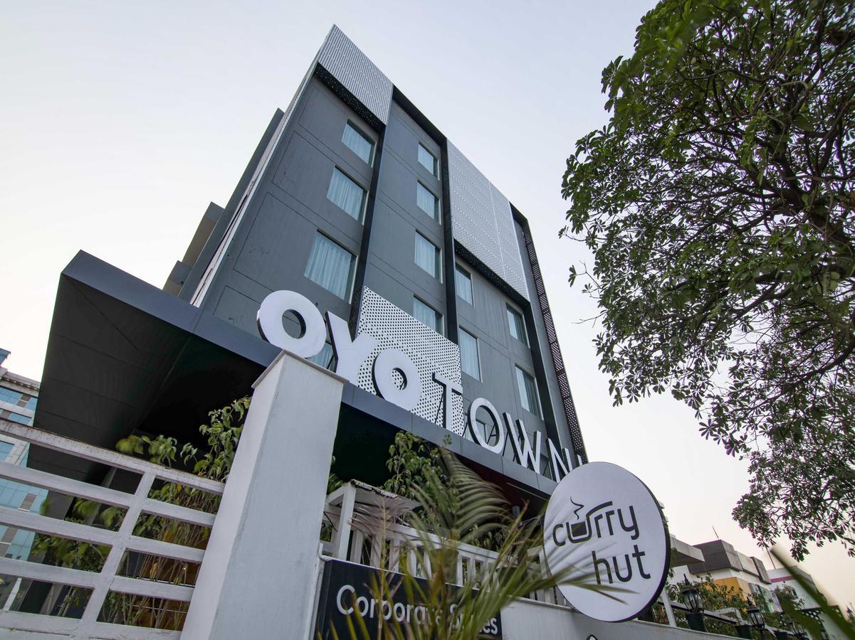 Oyo Townhouse 028 Corporate Suite Noida Zewnętrze zdjęcie