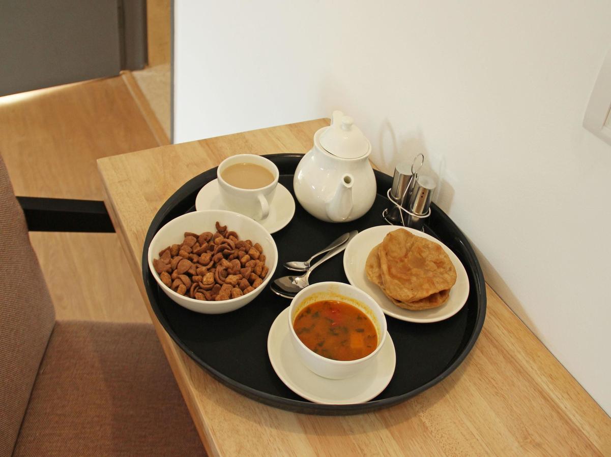 Oyo Townhouse 028 Corporate Suite Noida Zewnętrze zdjęcie