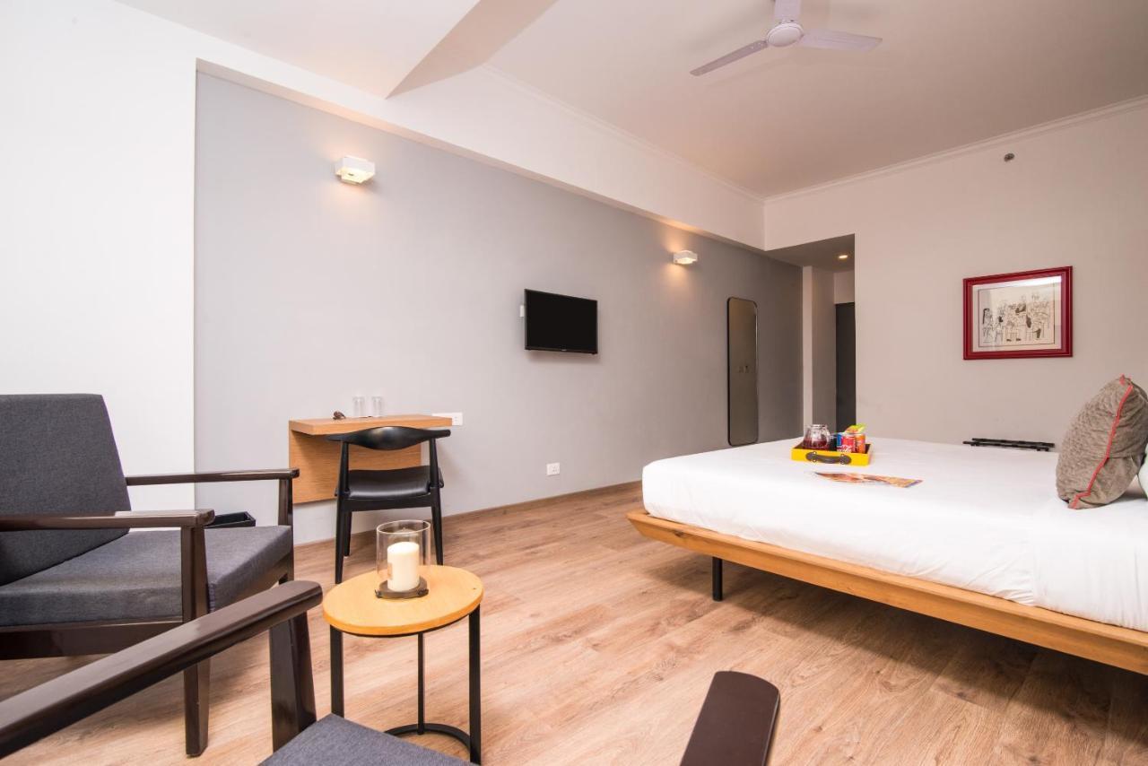 Oyo Townhouse 028 Corporate Suite Noida Zewnętrze zdjęcie