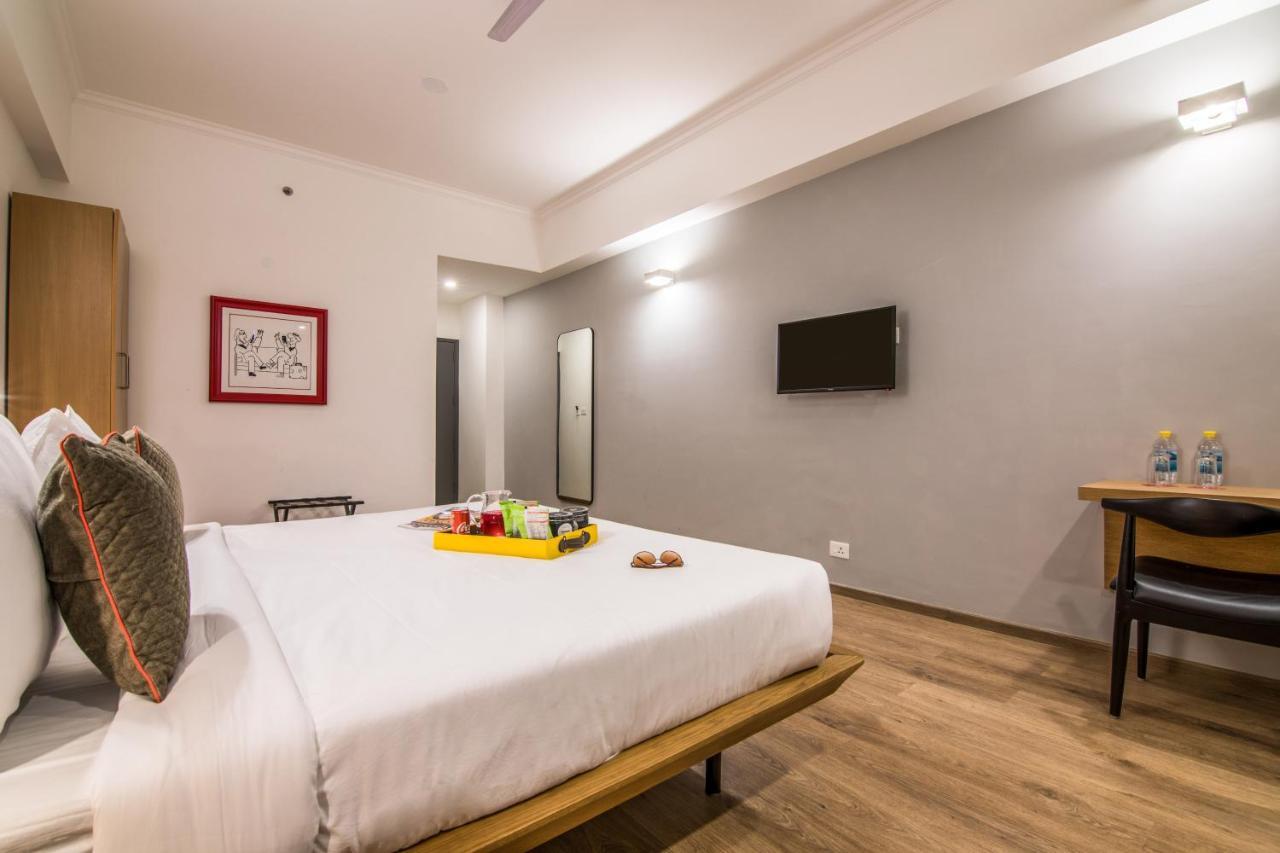 Oyo Townhouse 028 Corporate Suite Noida Zewnętrze zdjęcie