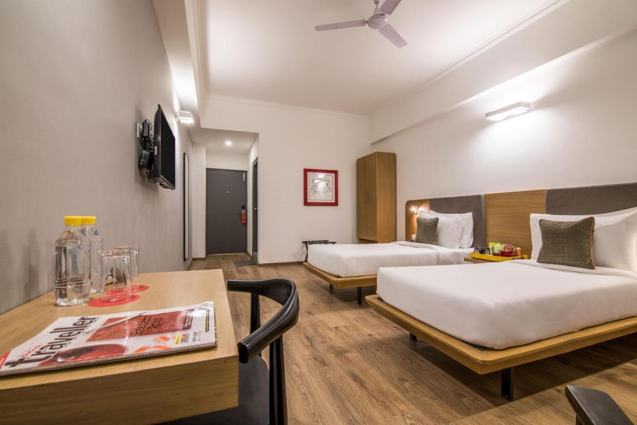 Oyo Townhouse 028 Corporate Suite Noida Zewnętrze zdjęcie