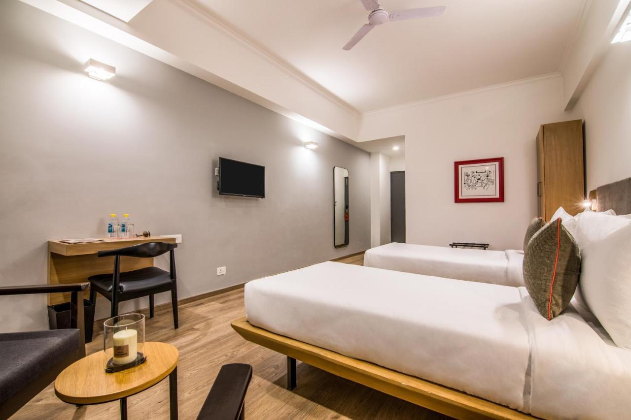 Oyo Townhouse 028 Corporate Suite Noida Zewnętrze zdjęcie