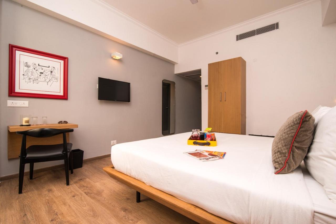 Oyo Townhouse 028 Corporate Suite Noida Zewnętrze zdjęcie