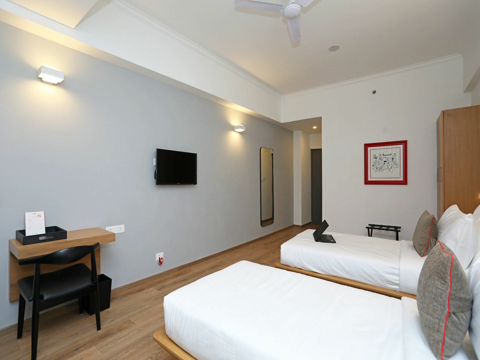 Oyo Townhouse 028 Corporate Suite Noida Zewnętrze zdjęcie
