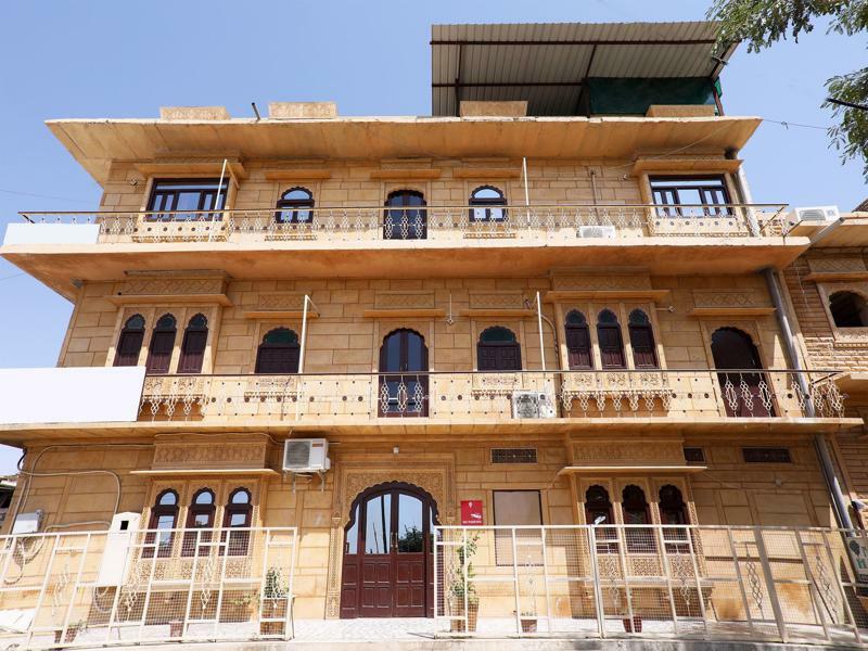 Oyo Townhouse 028 Corporate Suite Noida Zewnętrze zdjęcie