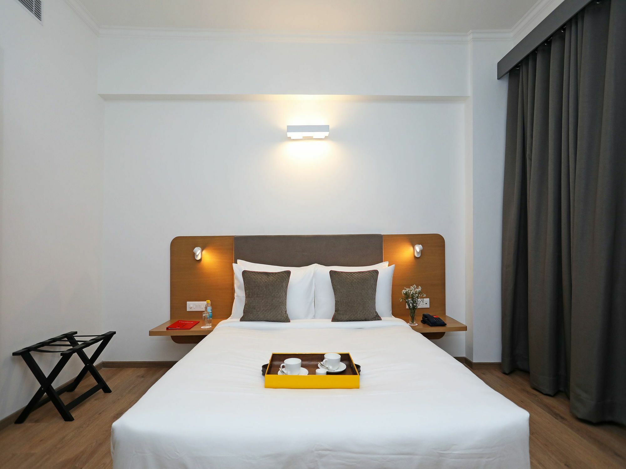 Oyo Townhouse 028 Corporate Suite Noida Zewnętrze zdjęcie