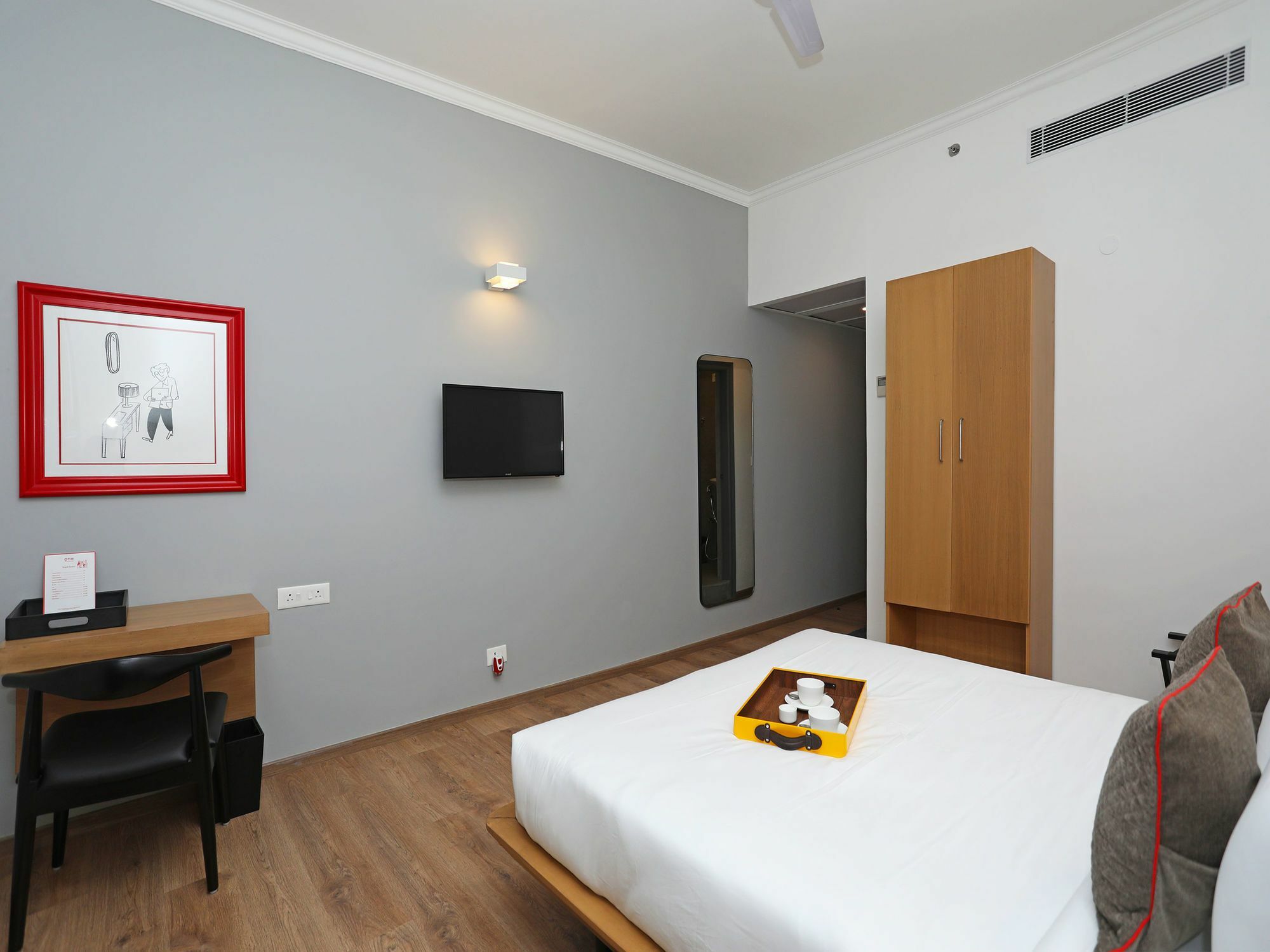 Oyo Townhouse 028 Corporate Suite Noida Zewnętrze zdjęcie