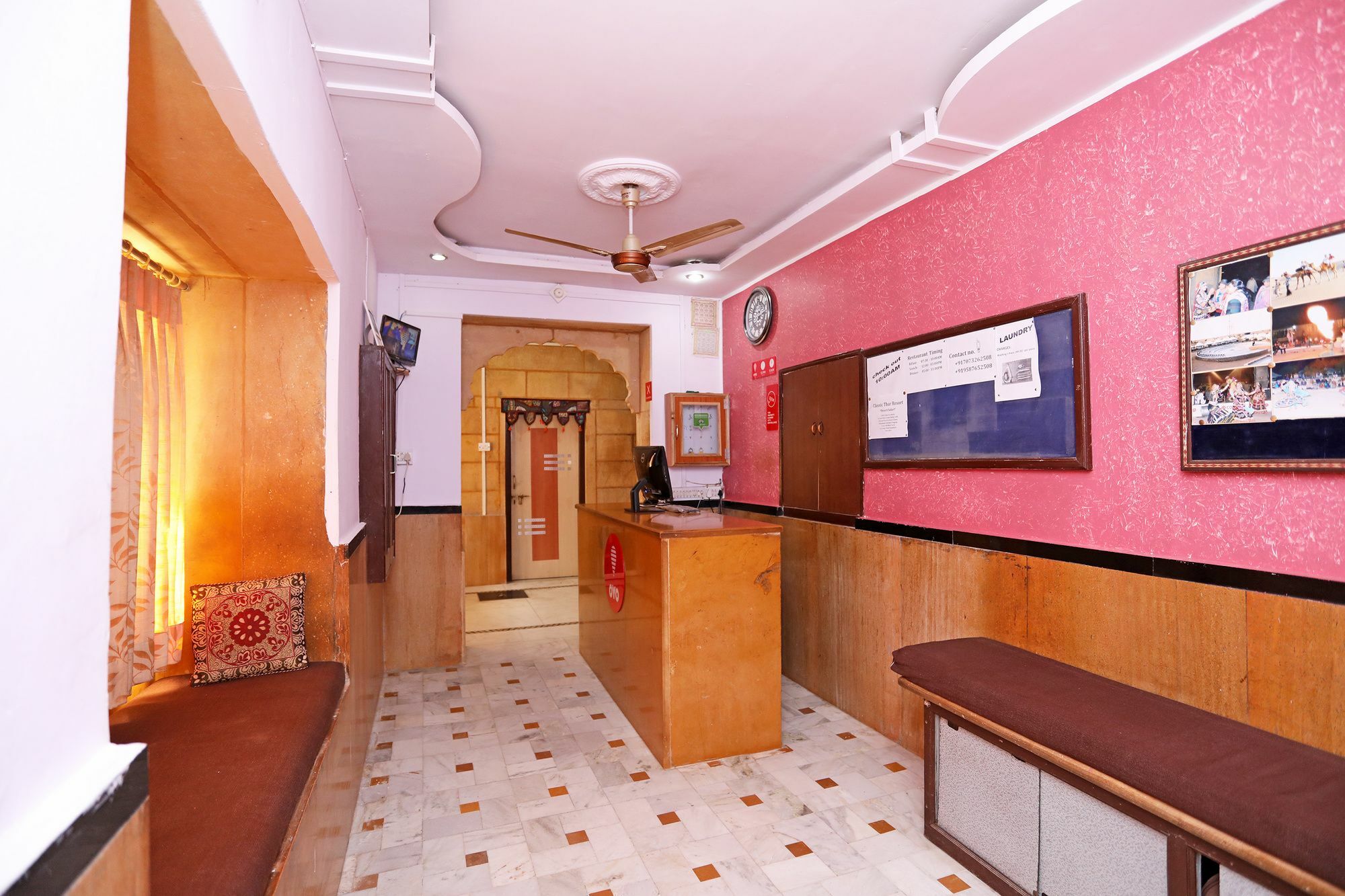 Oyo Townhouse 028 Corporate Suite Noida Zewnętrze zdjęcie