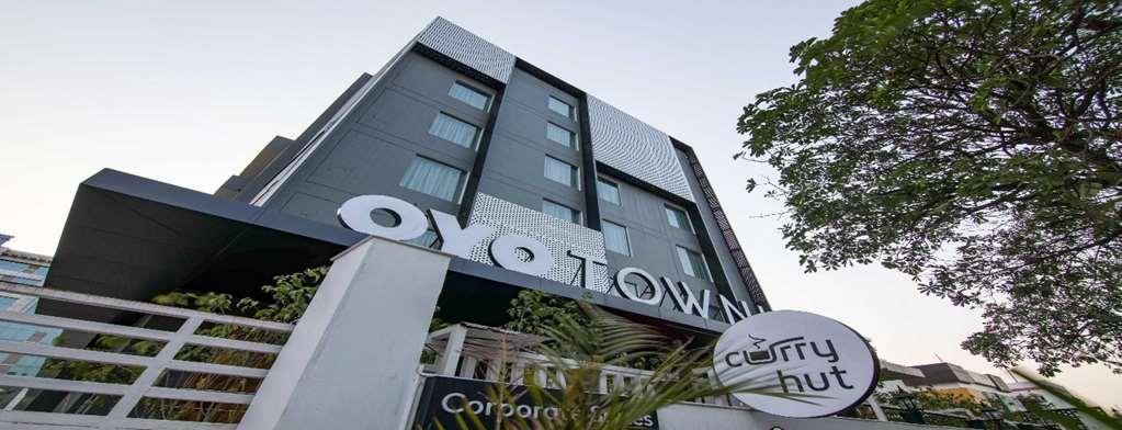 Oyo Townhouse 028 Corporate Suite Noida Zewnętrze zdjęcie