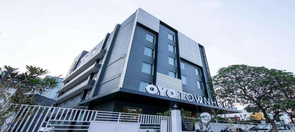 Oyo Townhouse 028 Corporate Suite Noida Zewnętrze zdjęcie