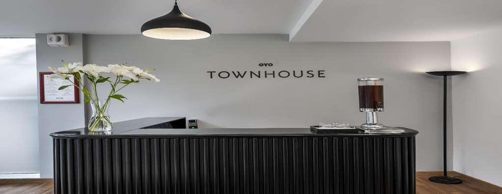 Oyo Townhouse 028 Corporate Suite Noida Wnętrze zdjęcie